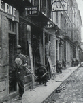 Mopping up in Lisieux, August 1944 