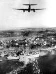 Mosquito attack on Sande Fjord, 4 April 1945