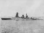 Nagata Class Battleship from the Left 