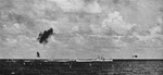 Nakajima B5N 'Kate' attacking US warship