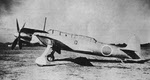 Nakajima C6N Saiun 'Myrt' from the left 