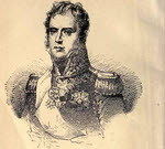 Portrait of Marshal Michel Ney (1769-1815) 