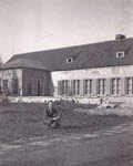 Officers Club, USAAF Schleissheim, 1945 
