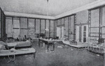 Belgian Hall, Palais de Academies, Brussels, late 1918 
