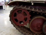 Drive Wheel on Panther ausf G 