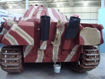 Exhausts on Panther ausf G