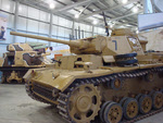 Panzer III ausf L from the left 