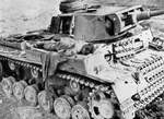Panzer III Ausf L in Tunisia