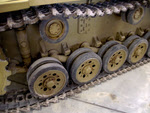 Tracks of Panzer III ausf L 