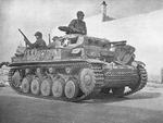 Panzer II ausf F in US Hands 