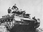 Panzer IV ausf C with all crew visible 