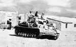 Panzer IV Ausf D in North Africa 