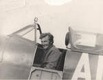 Peter Halliday in Spitfire