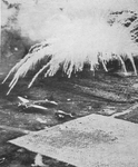 Phosphorus bomb on Rabaul 