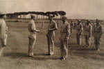 Medal Ceremony in 78th Fighter Control Squadron (3 of 5) 