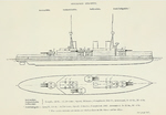 Plans of Invincible Class Battlecruisers 