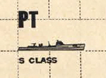 US Plan of S-boat (Germany) 