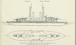 Plans of South Carolina Class Dreadnought Battleships