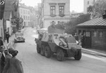 Polizei-Panzerkampfwagen ADGZ in the Sudetenland 