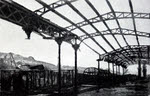 Sebastopol Railway Station, 1944