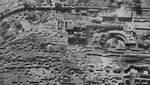 Bombed Railway-Yard, Saintes, 1944 