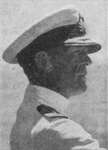 Rear-Admiral Philip Vian, commander Eastern Force on D-Day 