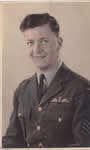 Robert Burrows, RAF 