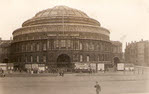 Royal Albert Hall, 1945 