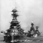 Royal Sovereign Class battleships Line Ahead (2 of 2)