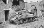 M4 Sherman near Palenberg, Germany 