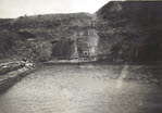 Rock Cut Cistern, Sigiriya Rock