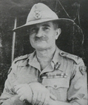General W.L. Slim, commander 14th Army, Burma 