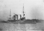 SMS Konigsberg, 1907 