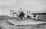 Sopwith 2F.1 Camel on Home Defence Duties 