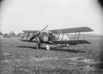 Sopwith Dolphin showing clear view panels 