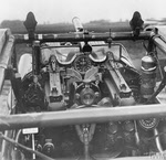 Controls of Sopwith Dolphin 