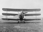 Sopwith Rhino from the Front 