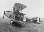 Sopwith Rhino from the left