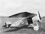 Sopwith Scooter from the Right 
