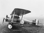 Fabric covered Sopwith Snail