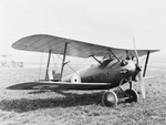 Monococque Sopwith Snail from the right 