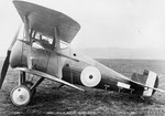 Sopwith Snipe from the left 