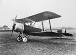 Sopwith 1 1/2 Strutter from the left 
