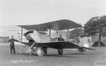 Sopwith Tabloid from the left 