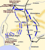 Marshal Soult's Invasion of Estremadura, 1811