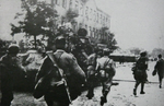 Soviet Infantry in Praga, Warsaw 