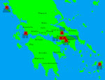 Battles of the Theban-Spartan War, 379-371