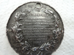 Spink & Son Jutland Memorial Medal - Reverse 