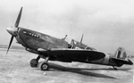 Spitfire Mk.IX of No.253 Squadron 