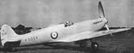 Spitfire Prototype K5054 